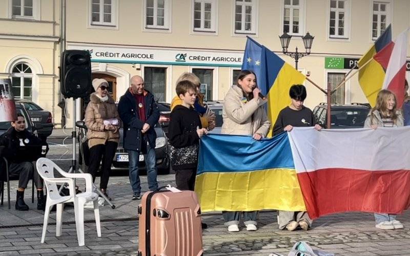 Solidarni z Ukrainą – FILM