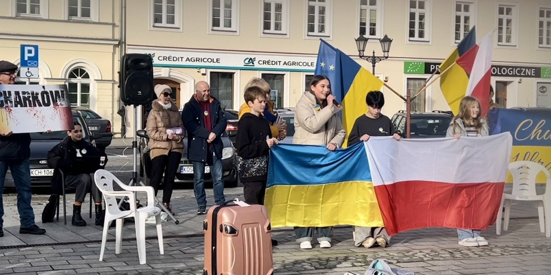 Solidarni z Ukrainą – FILM