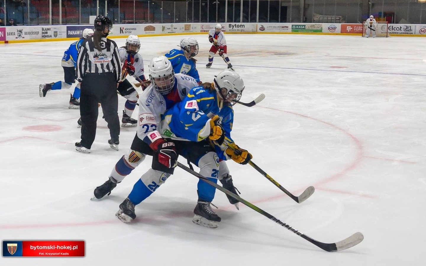 Kolejna cegła w murze 