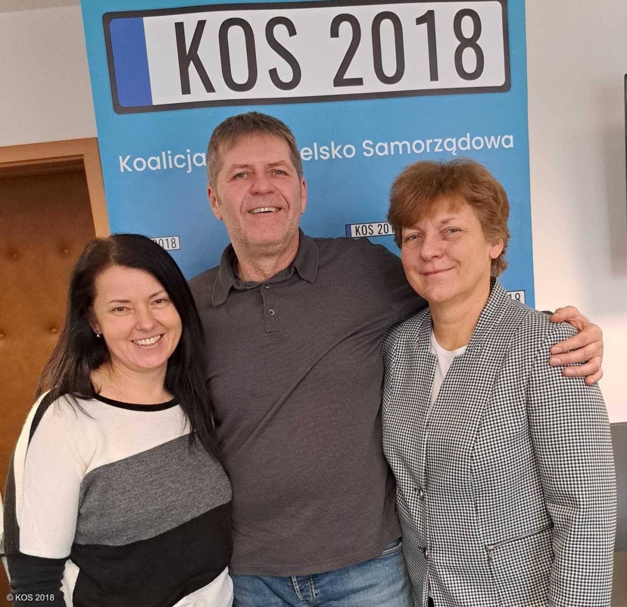 KOS 2018 ma swój klub w Radzie Miasta Oświęcimia