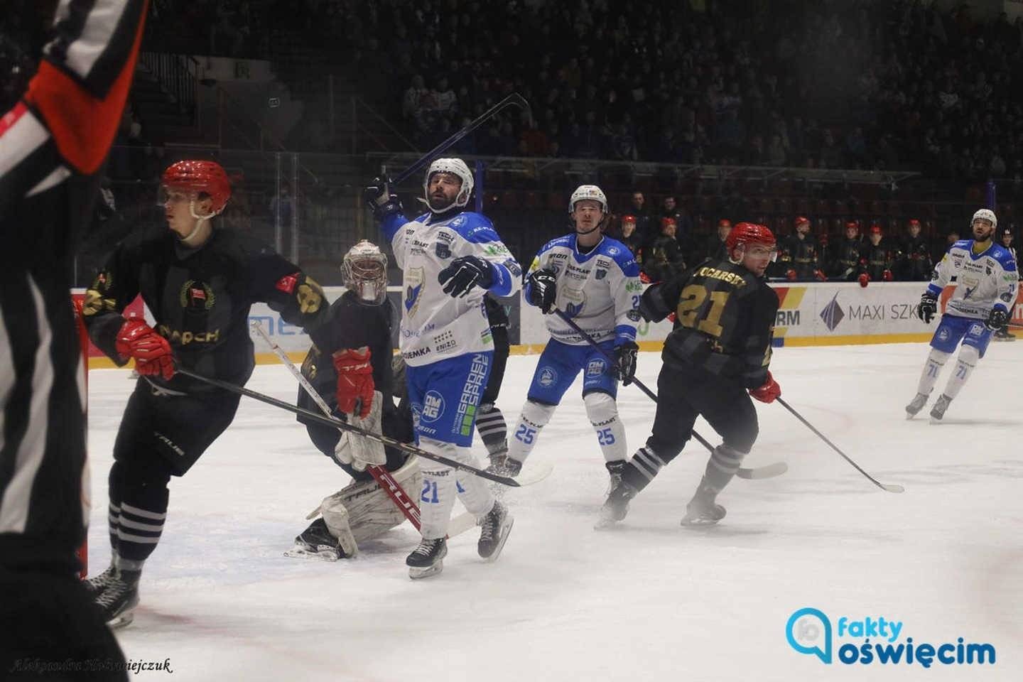 Pasiasty wybór przy Chemików 