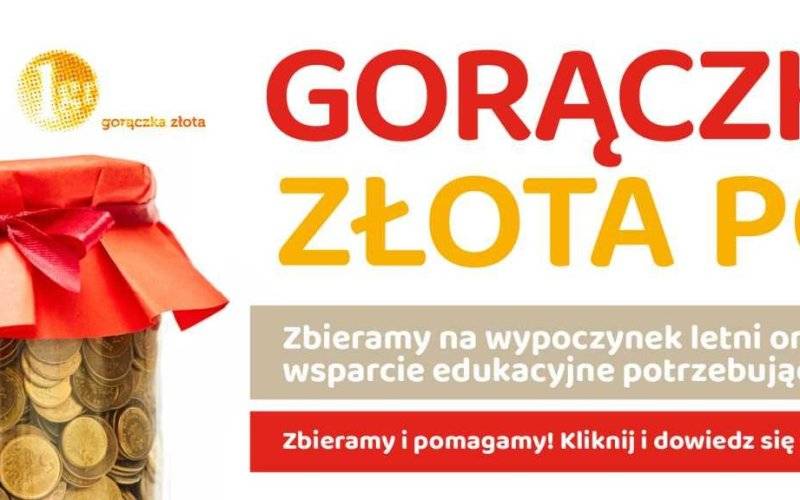 Gorączka Złota PCK w Oświęcimiu i okolicach