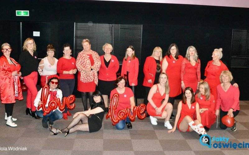 Czerwień rządzi, czyli lutowe Kino dla Kobiet – FILM, FOTO