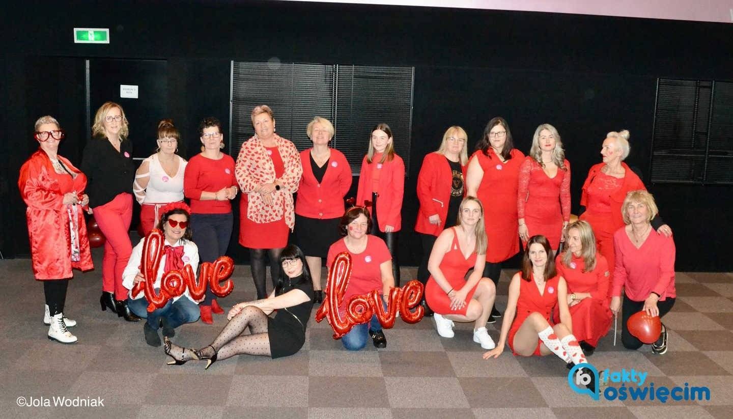 Czerwień rządzi, czyli lutowe Kino dla Kobiet – FILM, FOTO