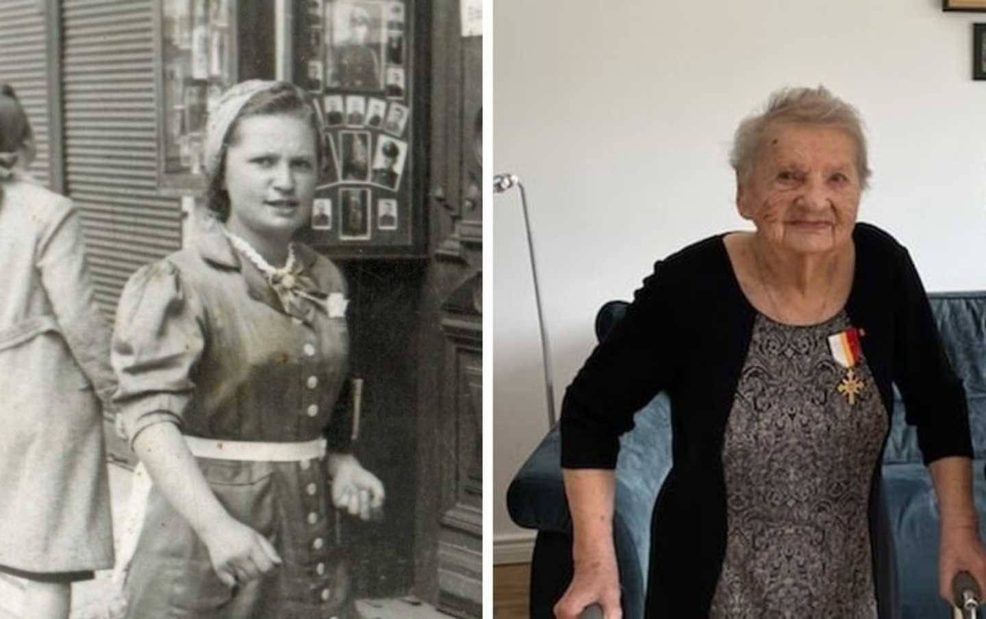 Anna Zabrzeska-Czernicka – Wyklęta z Oświęcimia