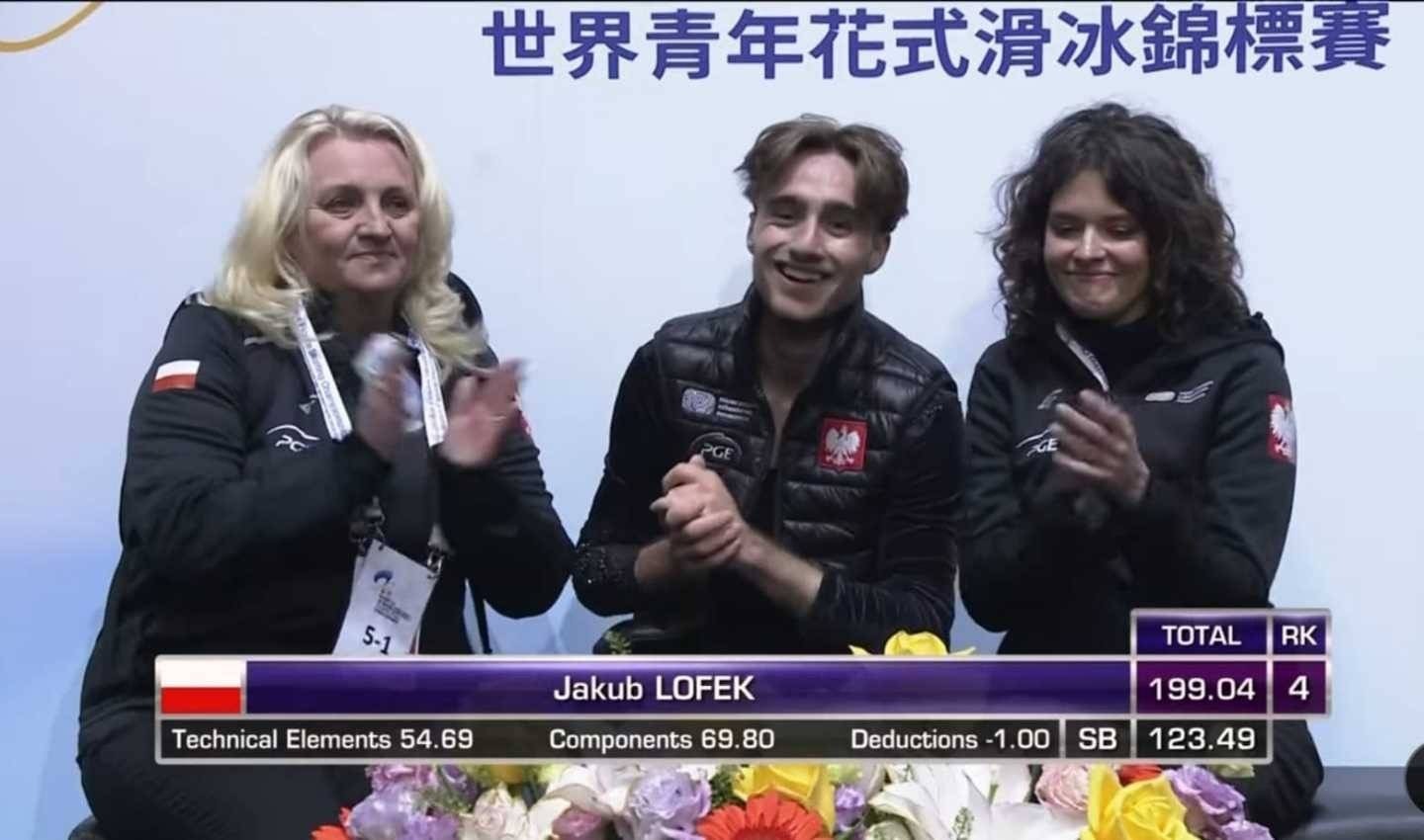 „Życiówka” i najlepszy wynik polskiego łyżwiarstwa od 41 lat