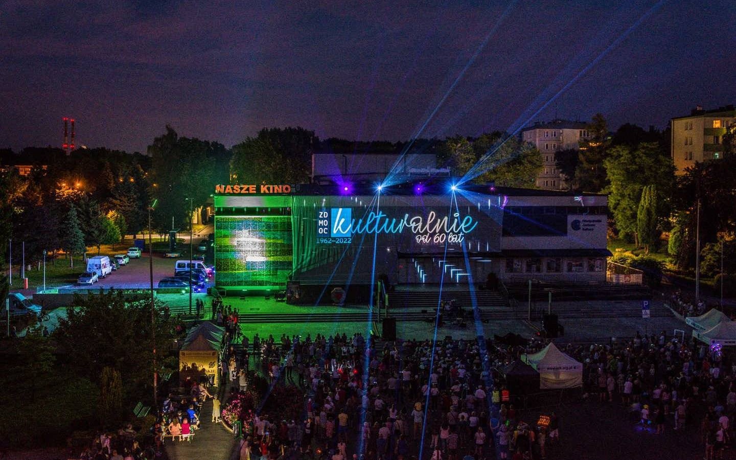 Harmonogram wydarzeń w Oświęcimskim Centrum Kultury