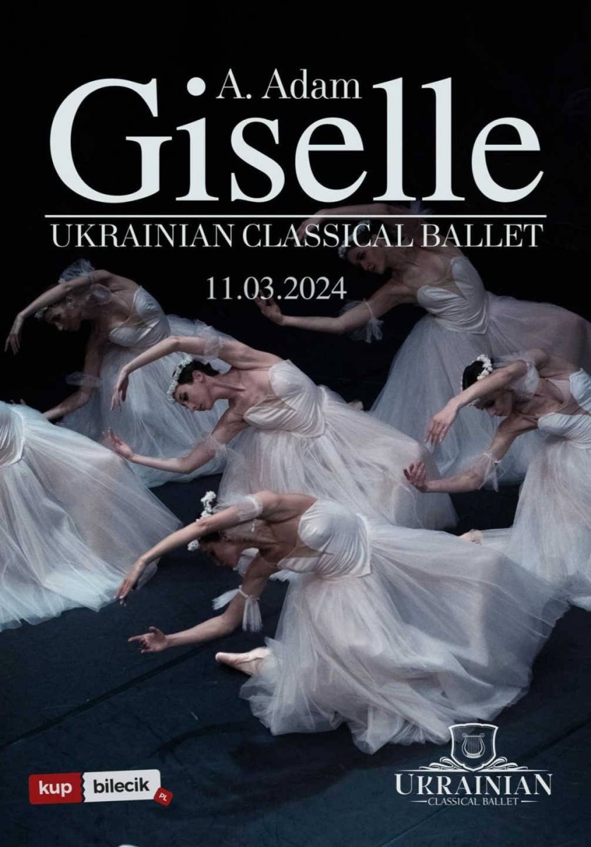 Giselle w Oświęcimskim Centrum Kultury: Balet, który porusza serca