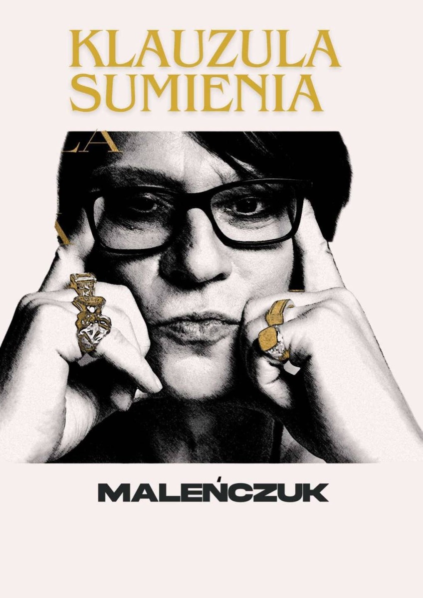 Koncert Maleńczuka w Oświęcimskim Centrum Kultury