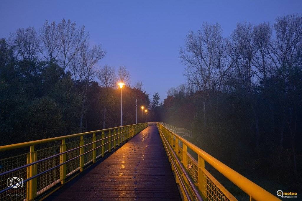 Ochłodzenie. Czasami będzie tylko kilka stopni