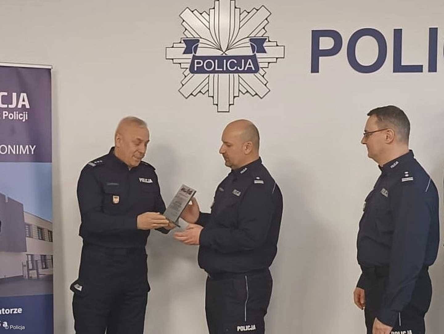 Komendant policji z Zatora przeniesiony do Andrychowa