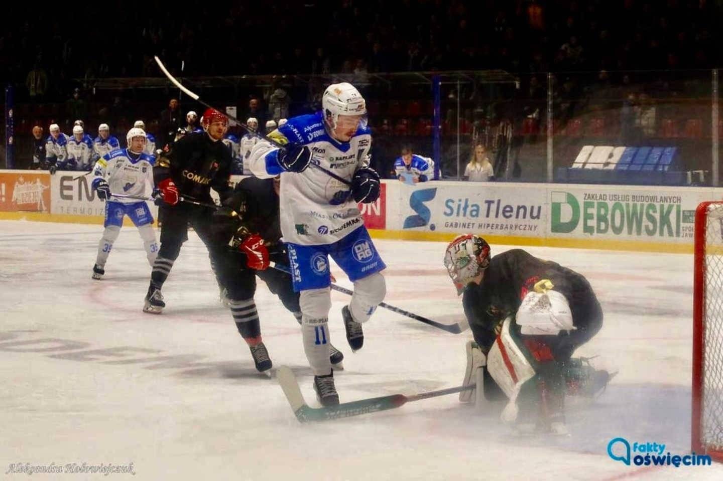 Ćwierćfinałowa zabawa zaczyna się od nowa 