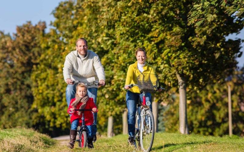 Powstanie nowa, 20-kilometrowa trasa rowerowa – FOTO