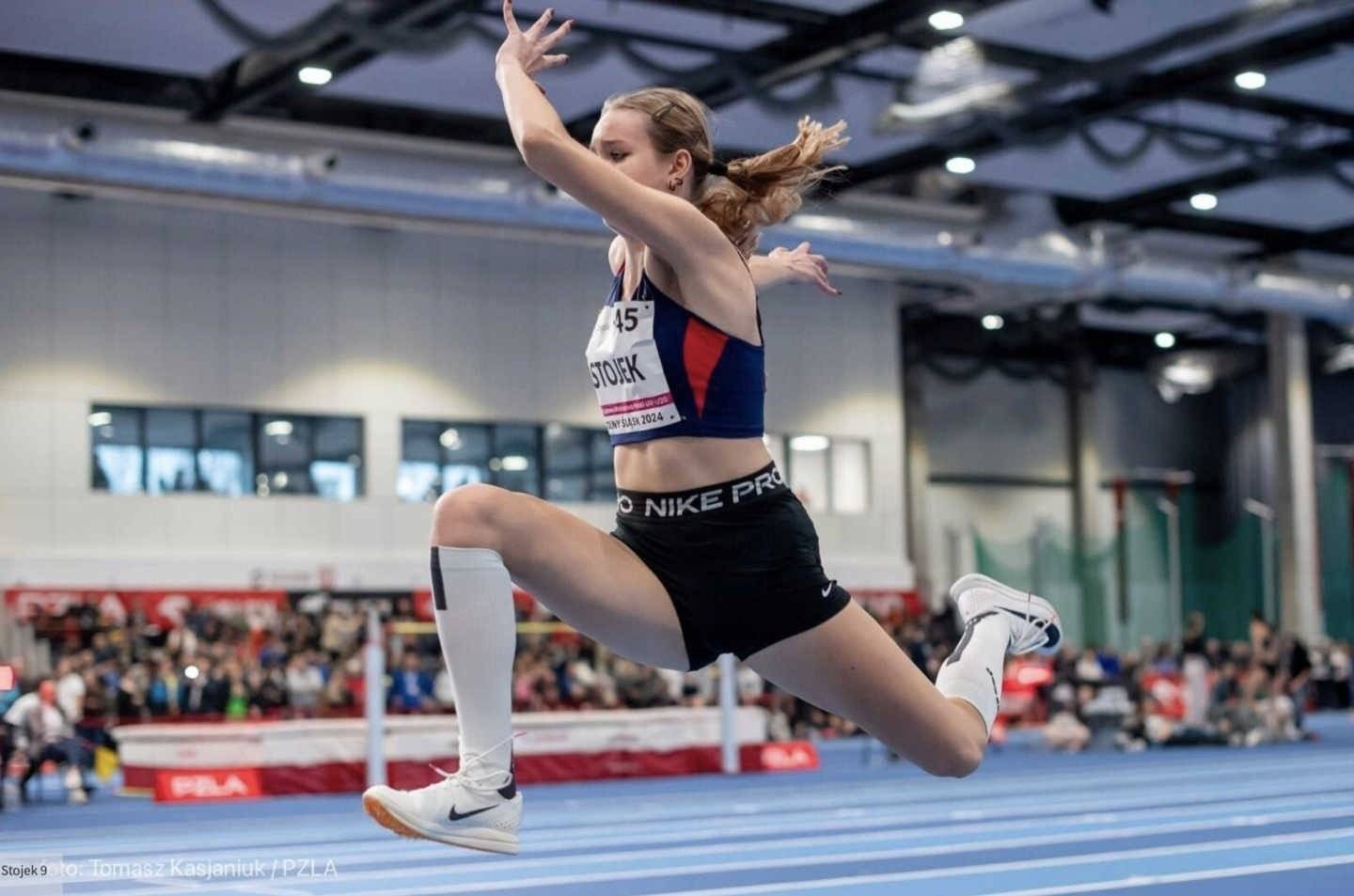 Z kęckiego Tempa prosto do reprezentacji Polski – FOTO