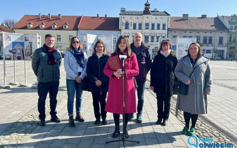 Porozumienie Samorządowe Powiatu przedstawiło kandydatów – FILM