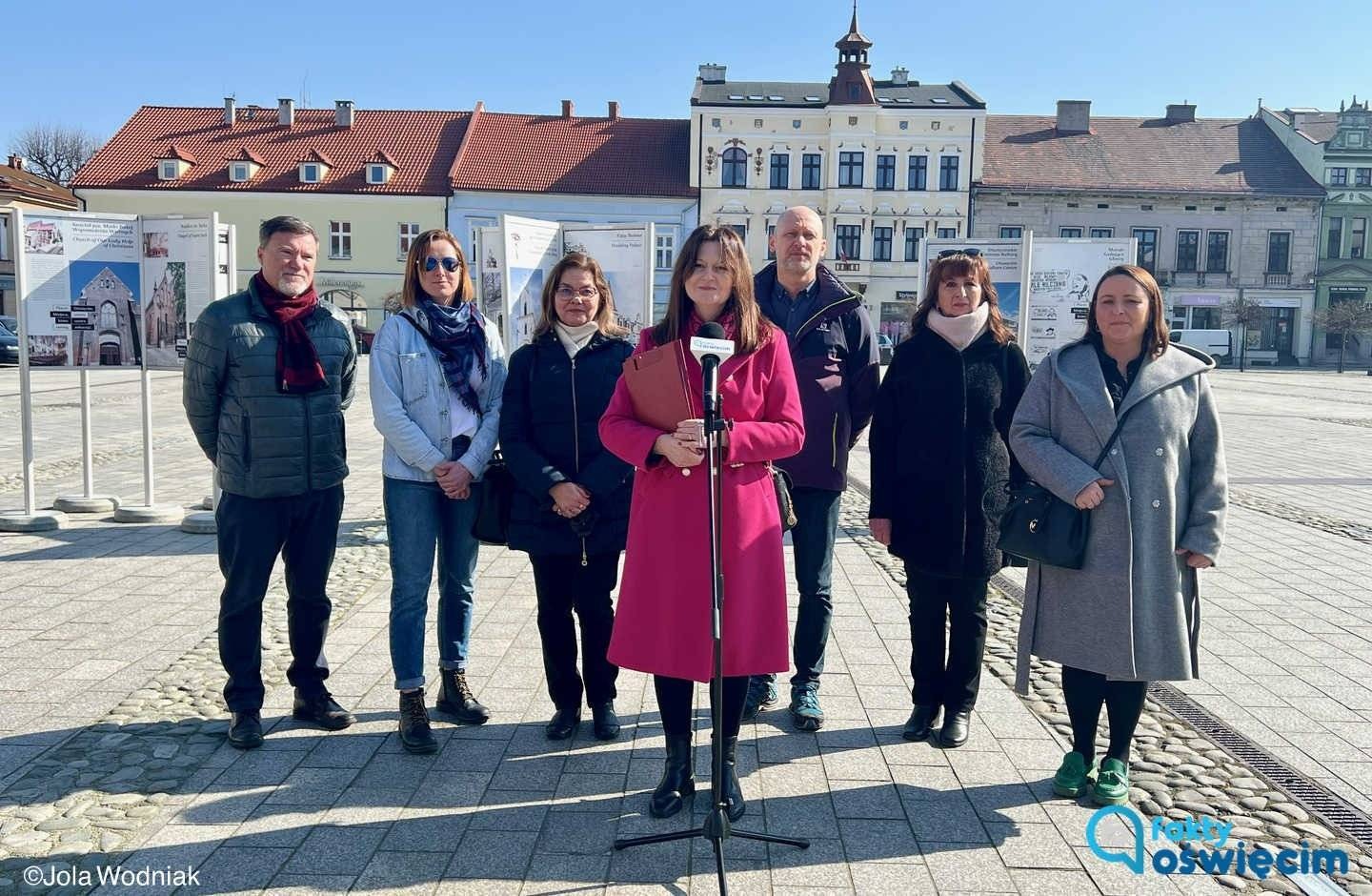 Porozumienie Samorządowe Powiatu przedstawiło kandydatów – FILM