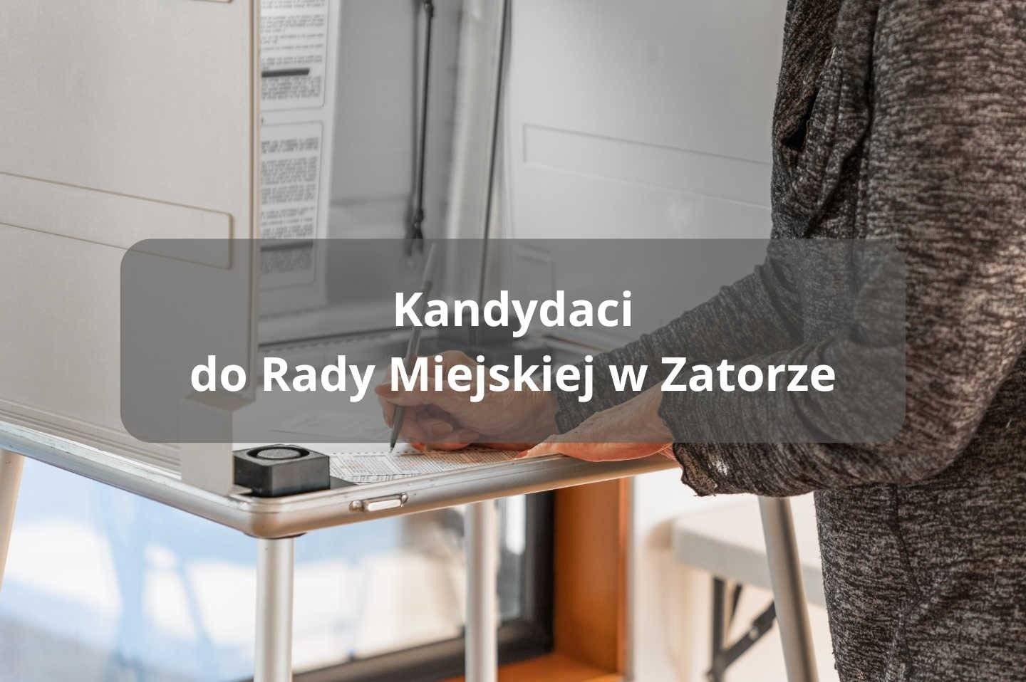 Wyborcza gorączka w Zatorze: 39 kandydatów na radnych