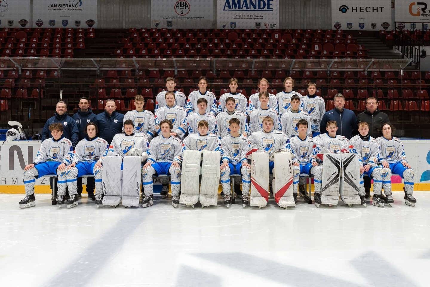 Olimpijskie granie w Oświęcimiu 