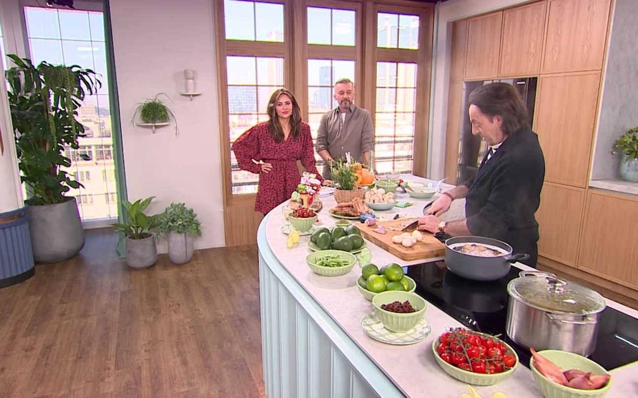 Wielkanocne potrawy Michela Morana – FILM