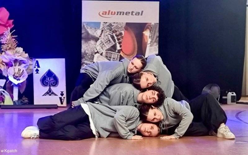 Rywalizacja i pasja na parkiecie: XI Beskidzki Festiwal Tańca