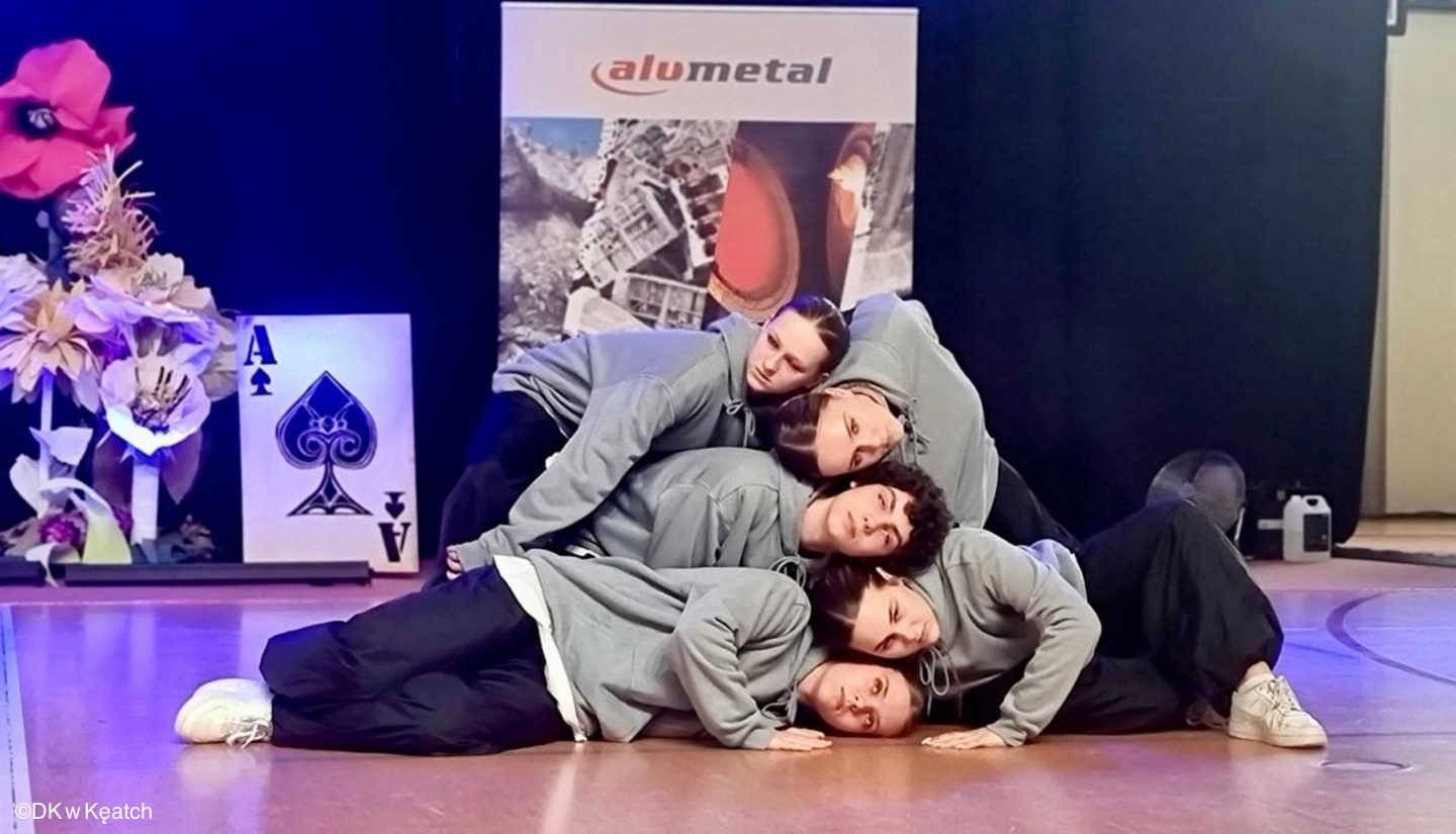 Rywalizacja i pasja na parkiecie: XI Beskidzki Festiwal Tańca