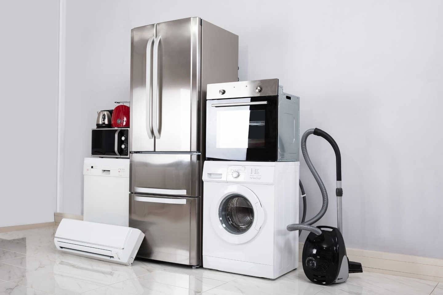 Odbiór wielkogabarytowych AGD bez wychodzenia z domu