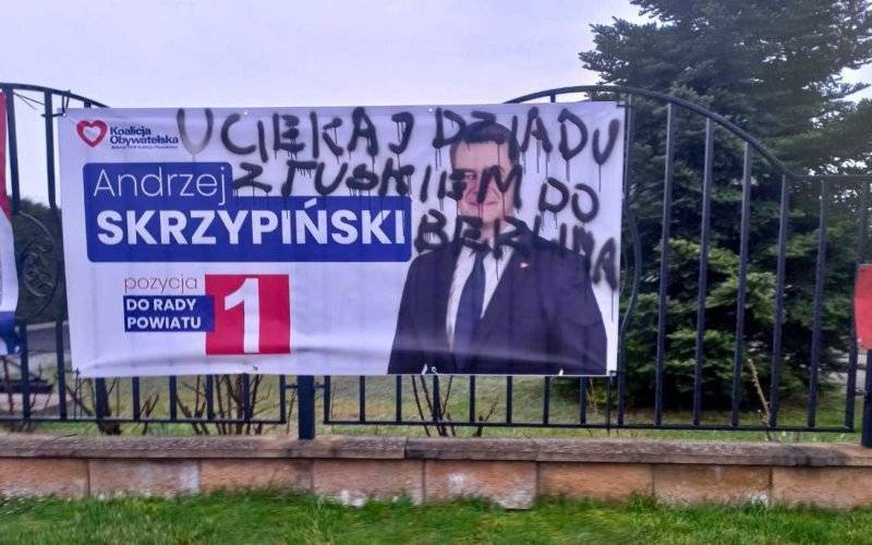 Chuligańskie wybryki czy partyjne rozgrywki?