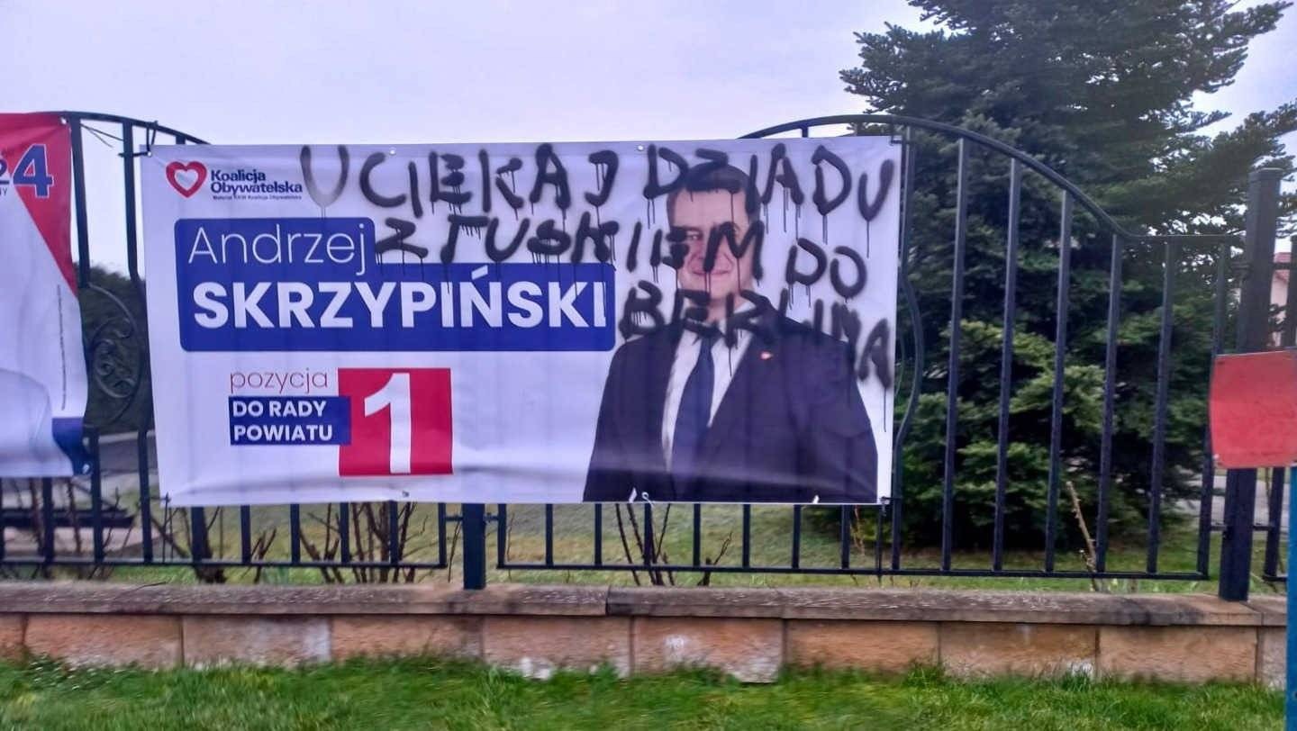 Chuligańskie wybryki czy partyjne rozgrywki?