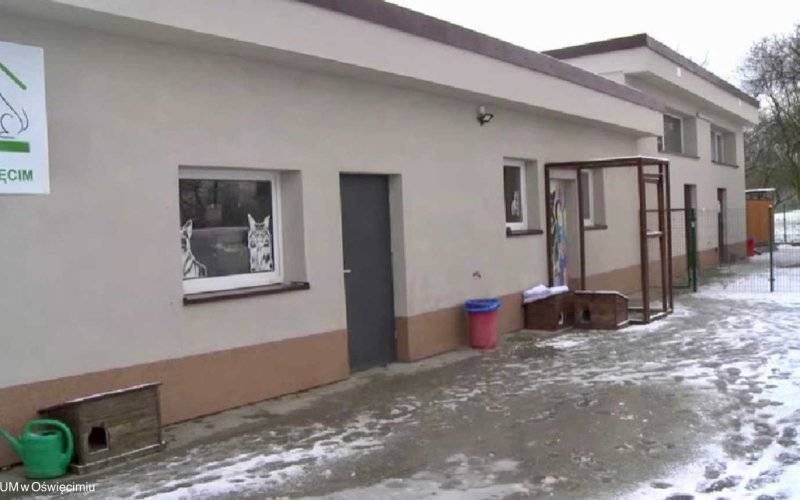 Mieszkańcy nadadzą nazwę oświęcimskiemu schronisku