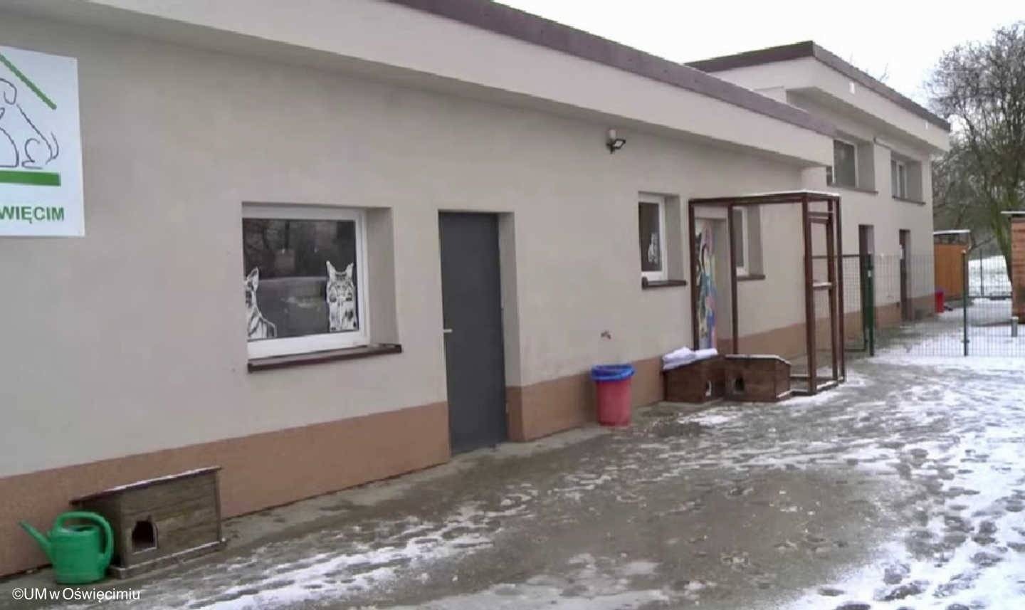 Mieszkańcy nadadzą nazwę oświęcimskiemu schronisku