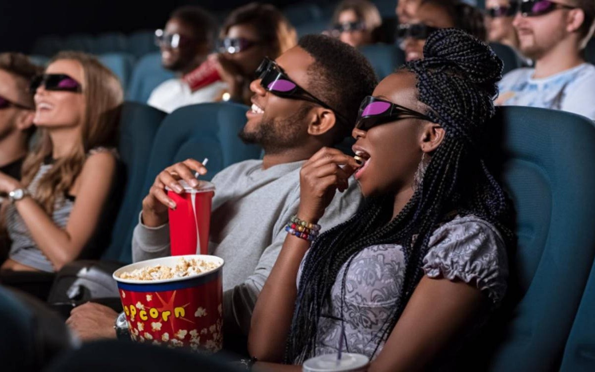 Repertuar kina Planet Cinema w Oświęcimiu