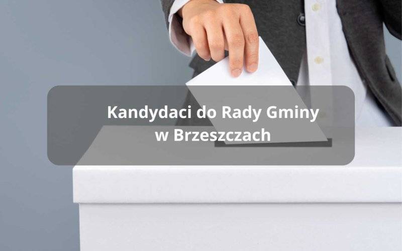 Wybory w Brzeszczach: Kto poprowadzi gminę? Lista kandydatów