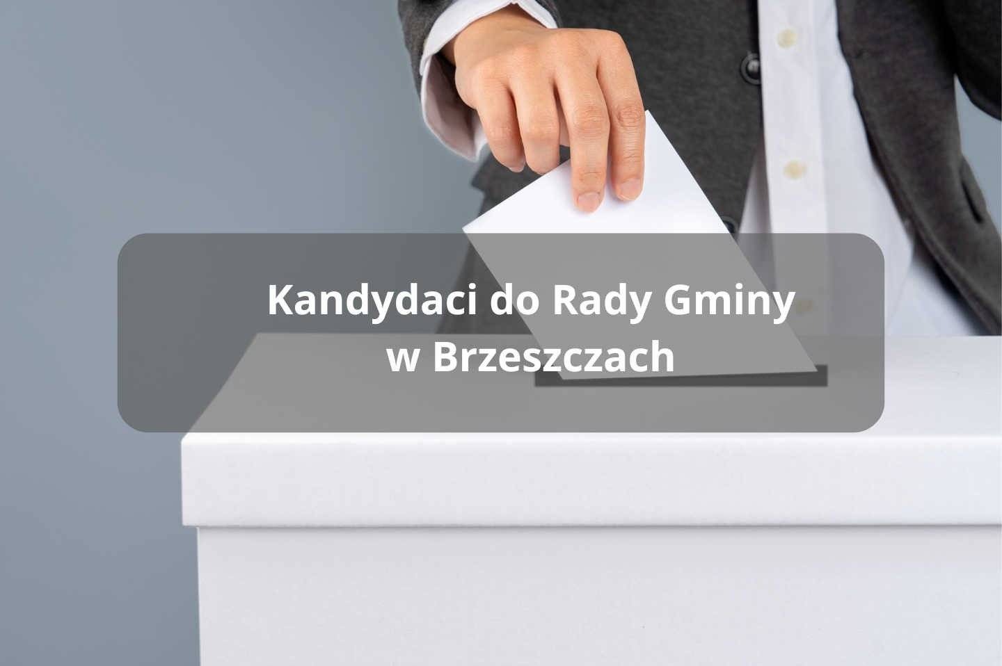 Wybory w Brzeszczach: Kto poprowadzi gminę? Lista kandydatów