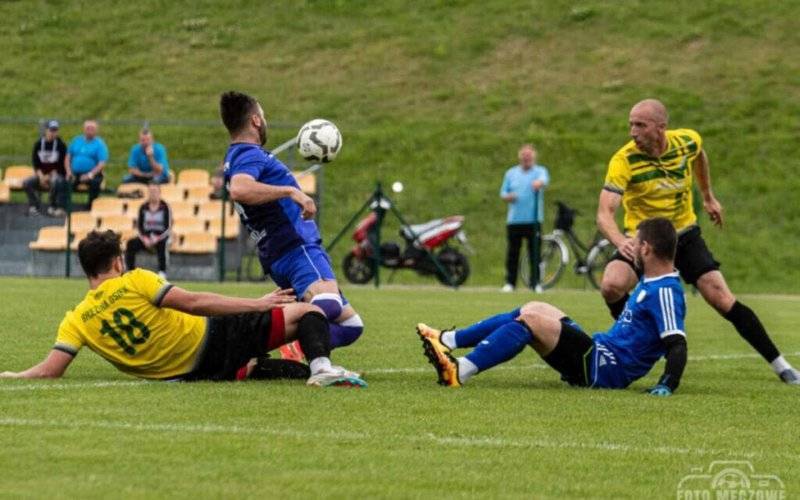 Futbolową wiosnę czas zacząć