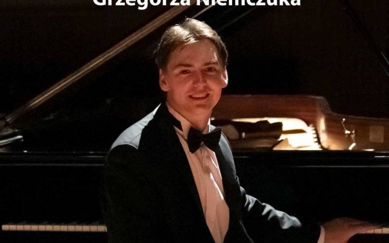 Muzyczna podróż przez życie Chopina z Grzegorzem Niemczukiem