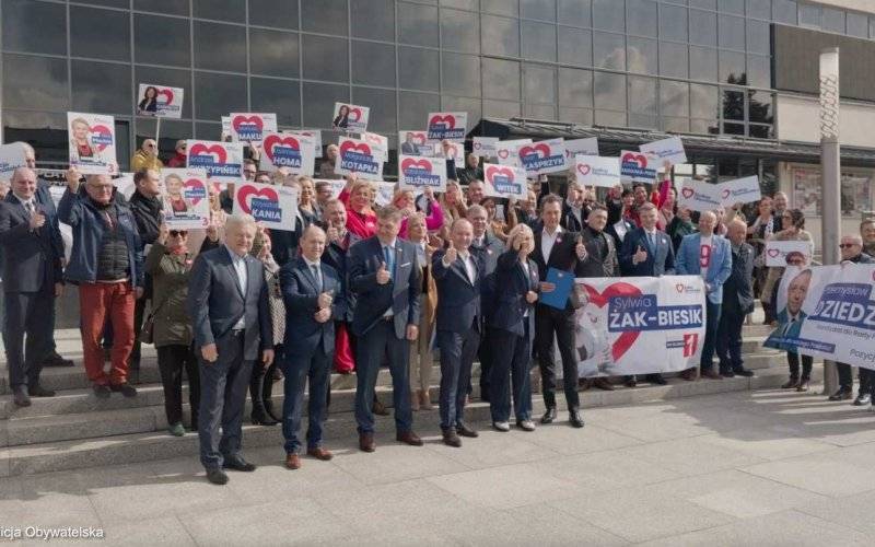 To ludzie na dole, a nie Warszawa, będą decydować – FILM