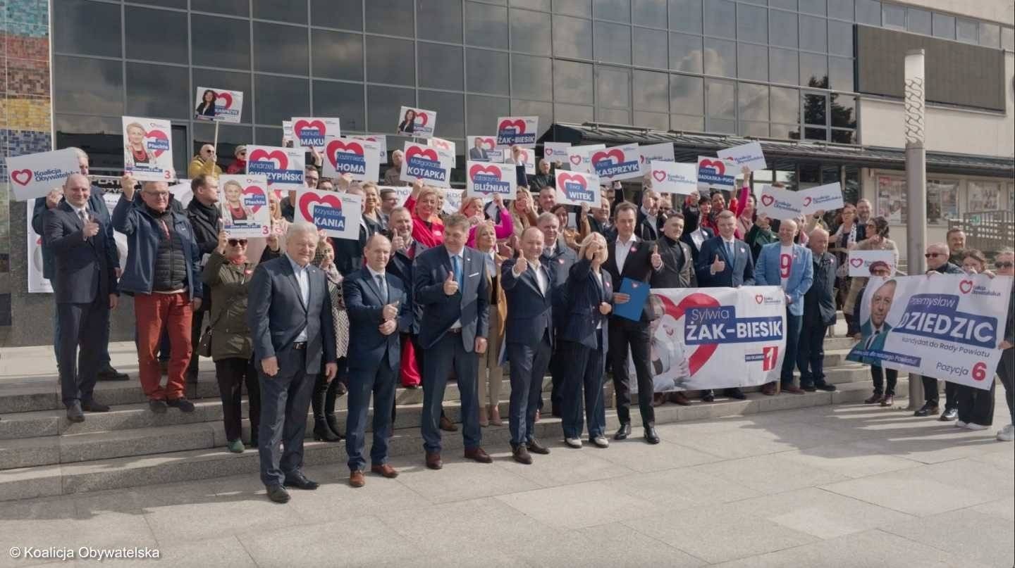 To ludzie na dole, a nie Warszawa, będą decydować – FILM