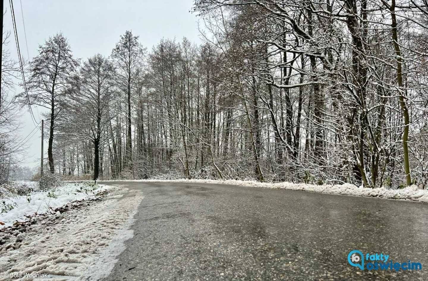 Mogą wystąpić przymrozki i oblodzenie