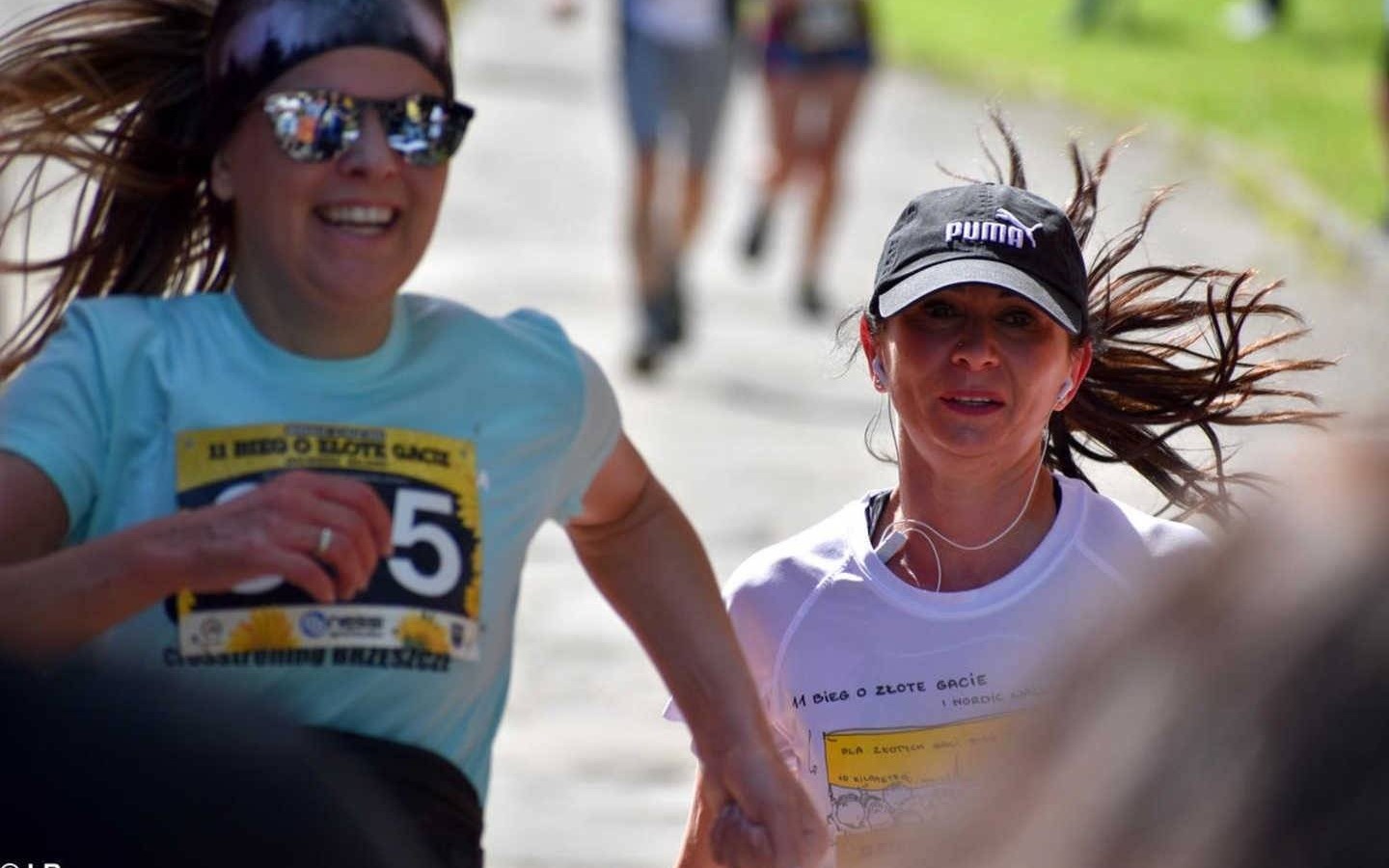 Bieg o Złote Gacie, Złote Gatki plus Nordic Walking