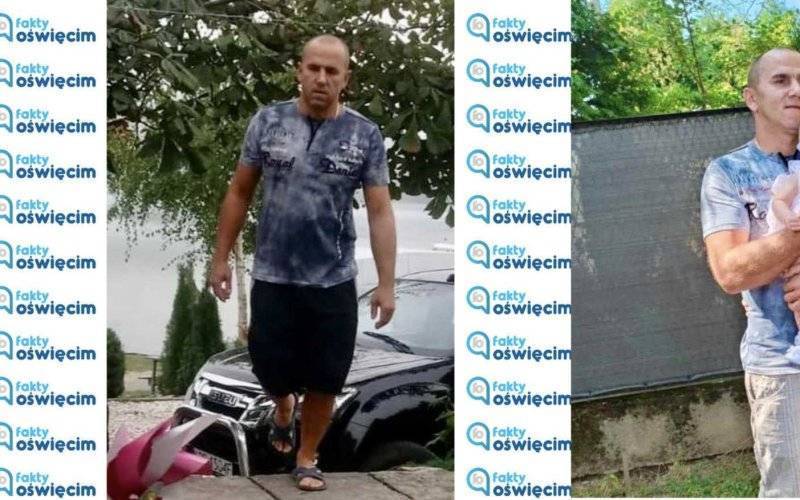 Zaginał 40-letni mieszkaniec Bulowic – AKTUALIZACJA