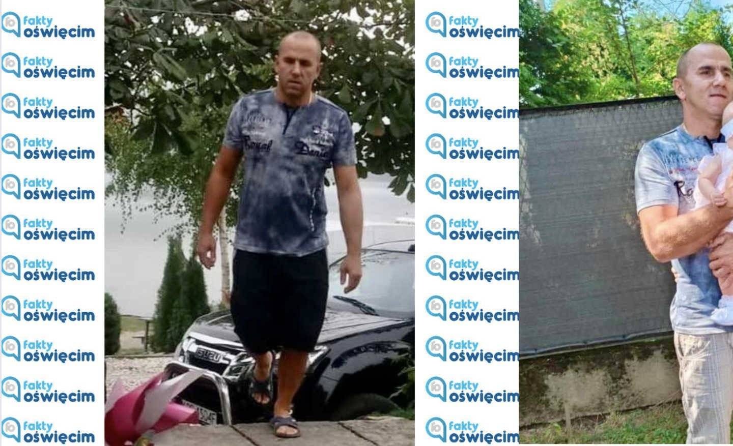 Zaginał 40-letni mieszkaniec Bulowic – AKTUALIZACJA