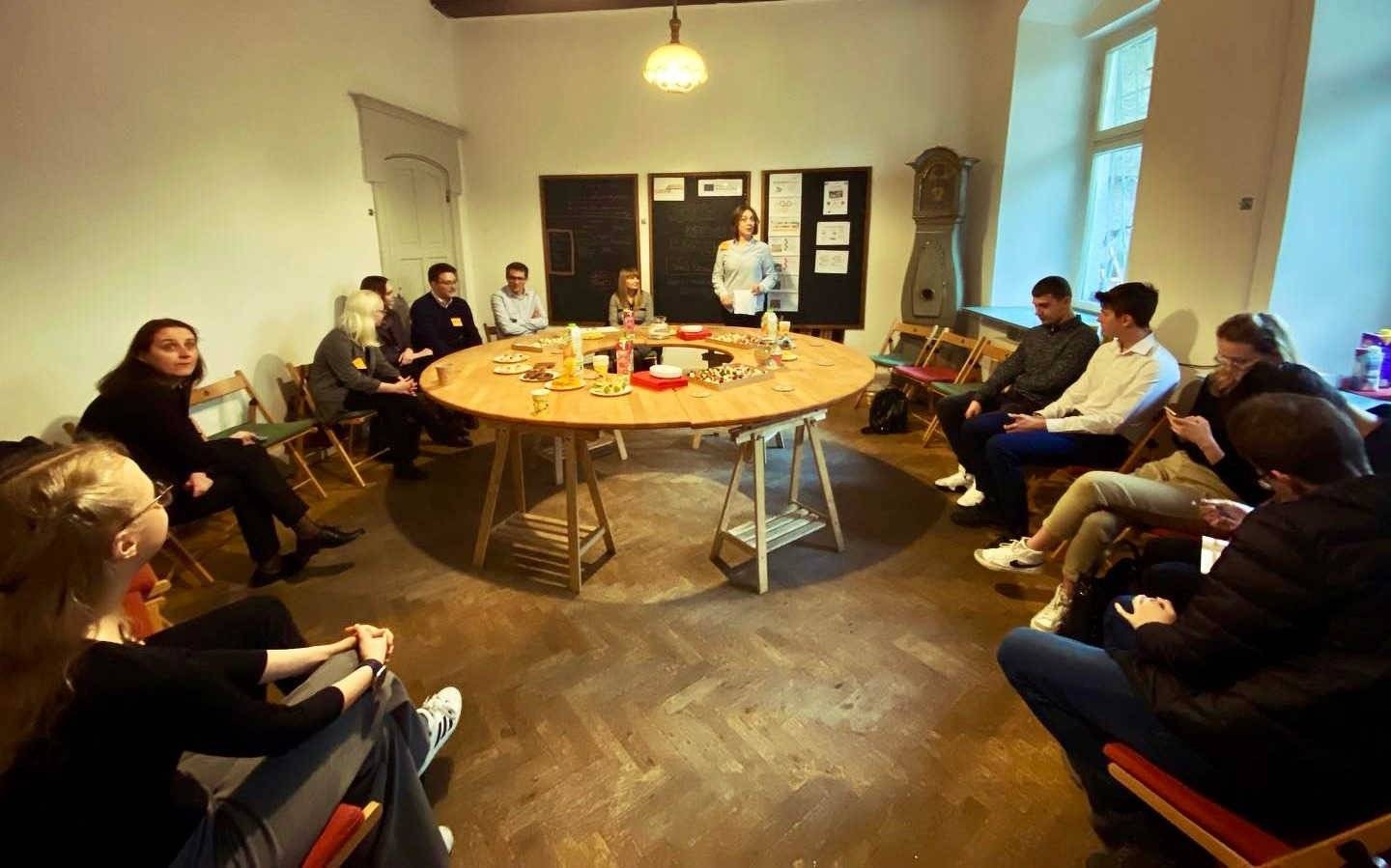 Głos młodych: Petycja o Młodzieżową Radę Powiatu Oświęcimskiego