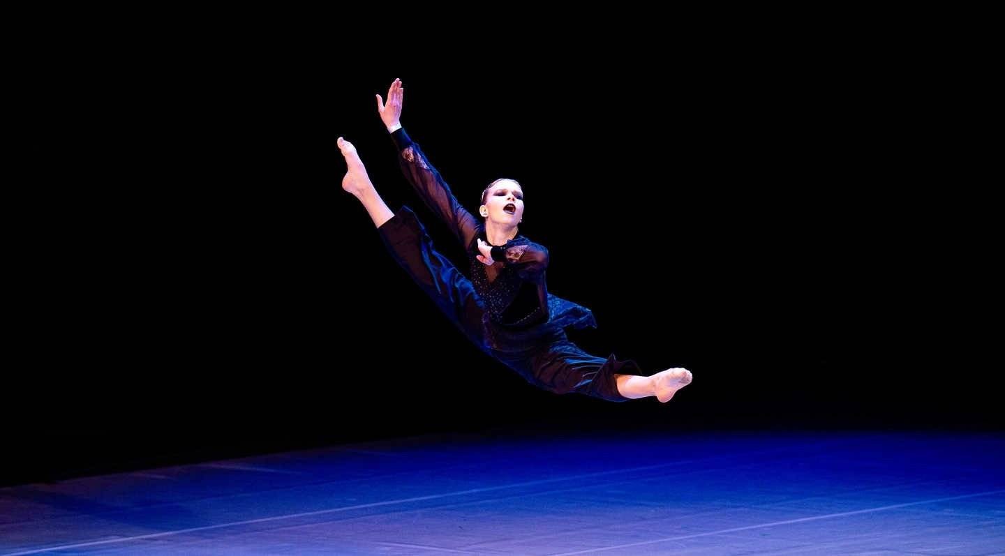 Natasza z Brzeszcz wytańczyła złoto mistrzostw Polski – FOTO