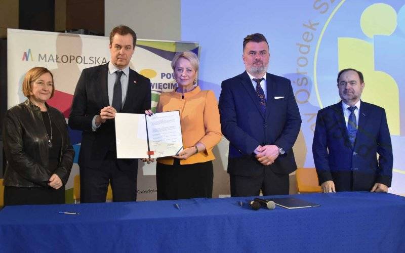 Kolejne miliony na ośrodek szkolno-wychowawczy