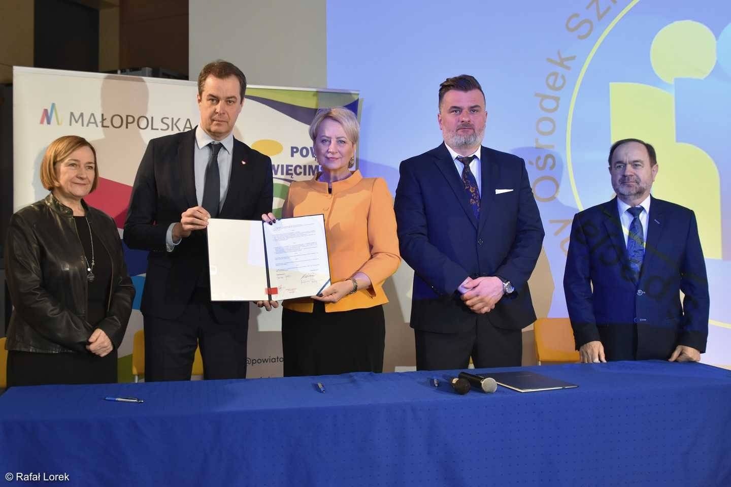 Kolejne miliony na ośrodek szkolno-wychowawczy