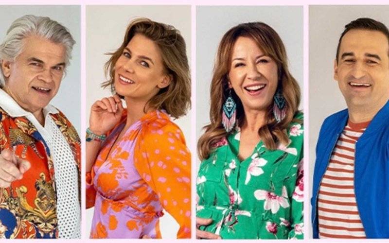 „My baby, czyli rodzinny biznes” – spektakl komediowy