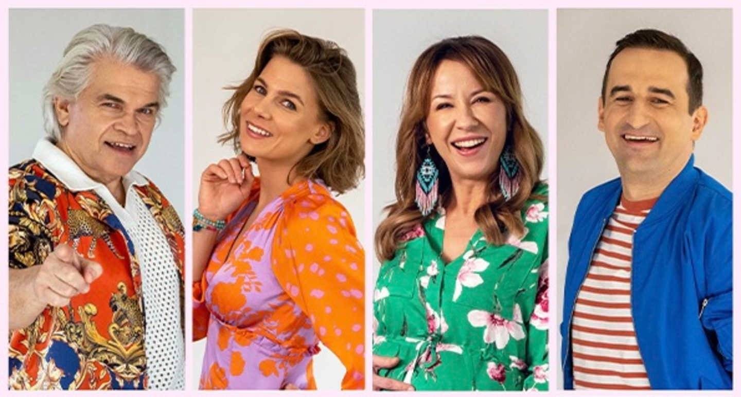 „My baby, czyli rodzinny biznes” – spektakl komediowy