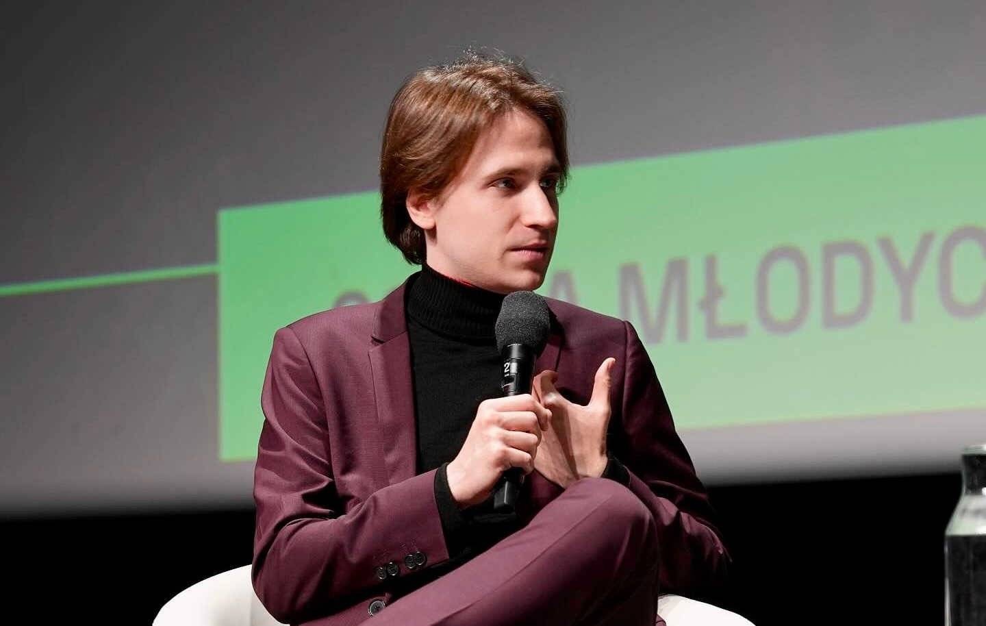 Marcin Kruszewski, czyli TikTokowy prawnik w Oświęcimiu