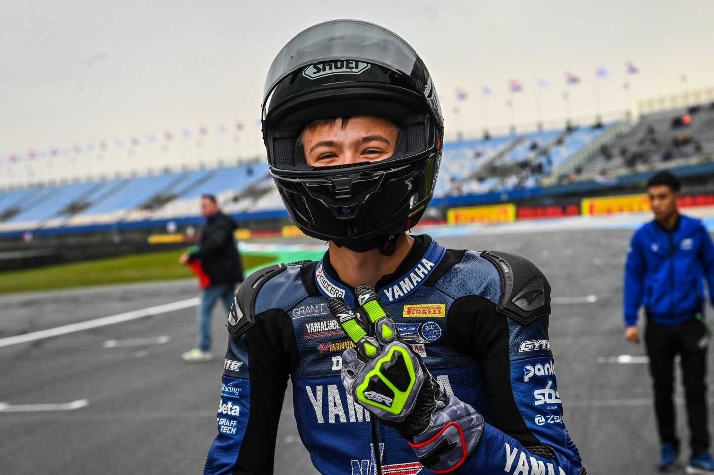 Nowa pojemność i nowe wyzwania Jakuba Belaka 