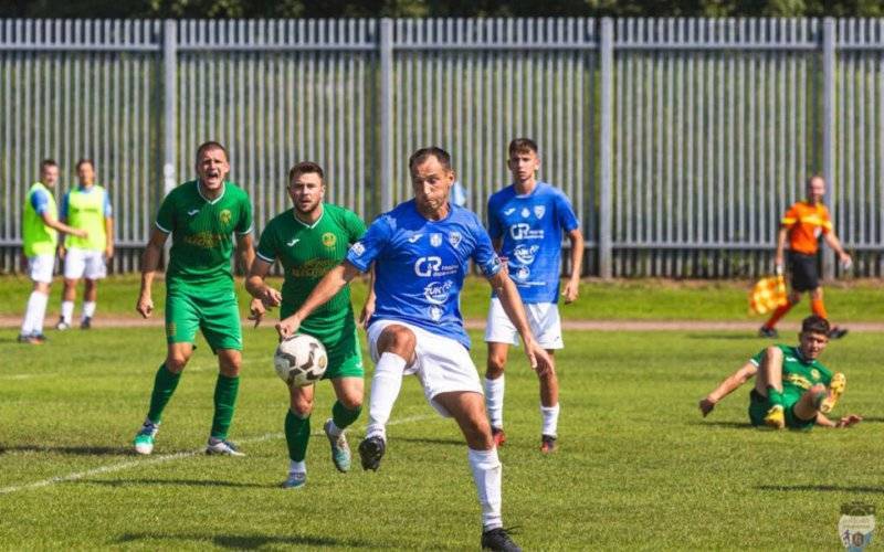 Derby w Jawiszowicach i inauguracja w klasie A